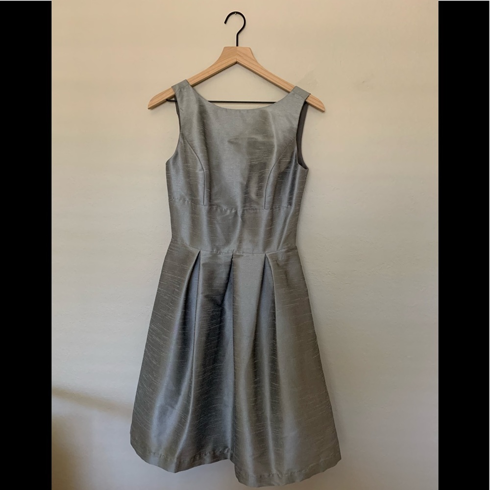 Fit n’ flare dress